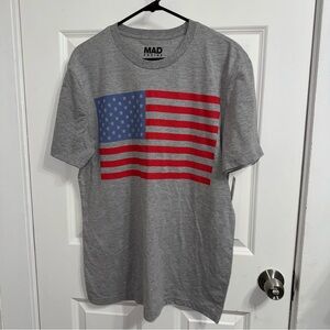 NEW MAD Engine graphic tee